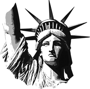 Statue of Liberty PNG-41781